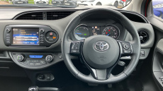 Toyota Yaris 1.5 Hybrid Icon Tech 5dr CVT Hybrid Hatchback